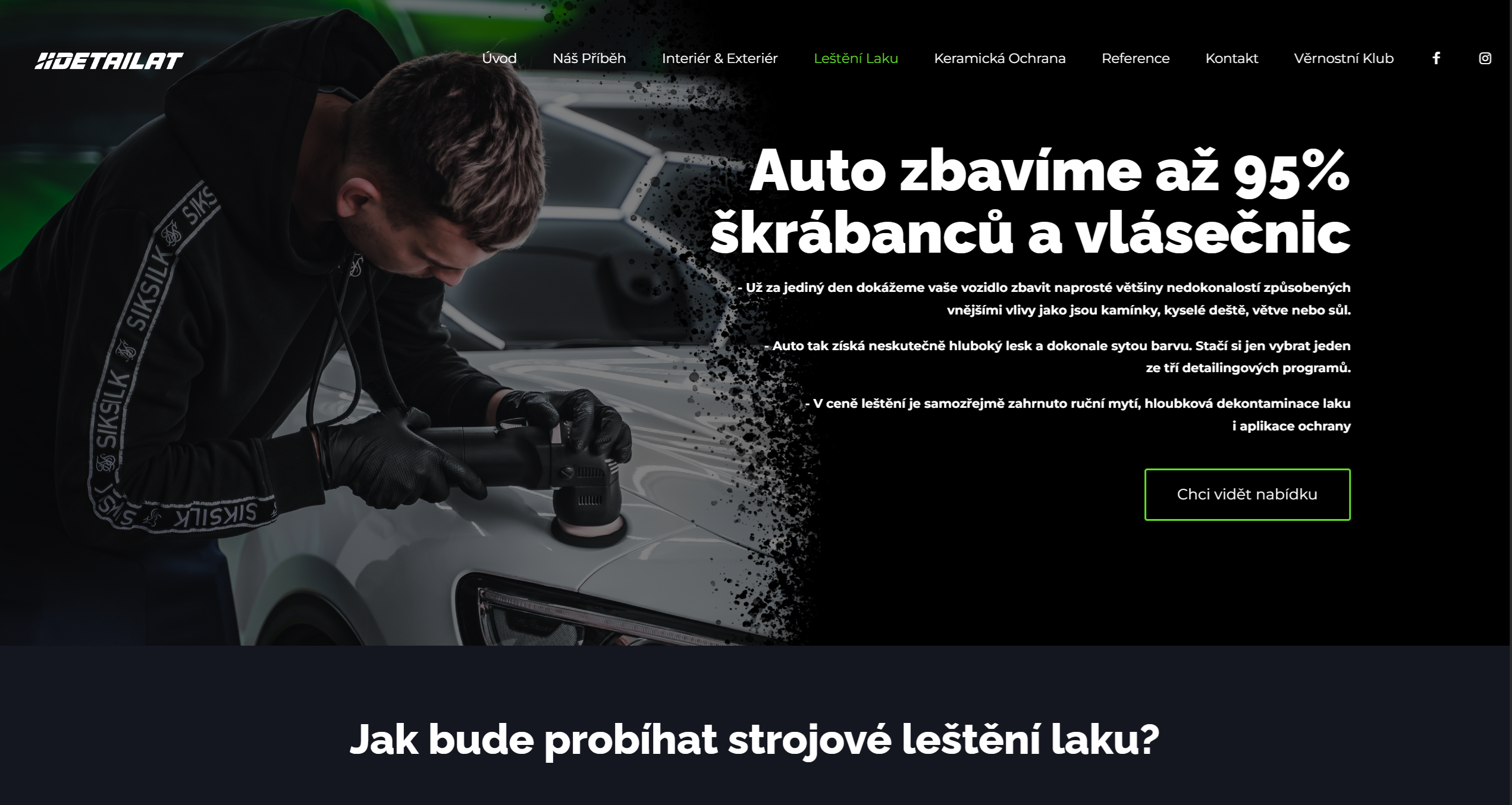 Náhled projektu Detailat