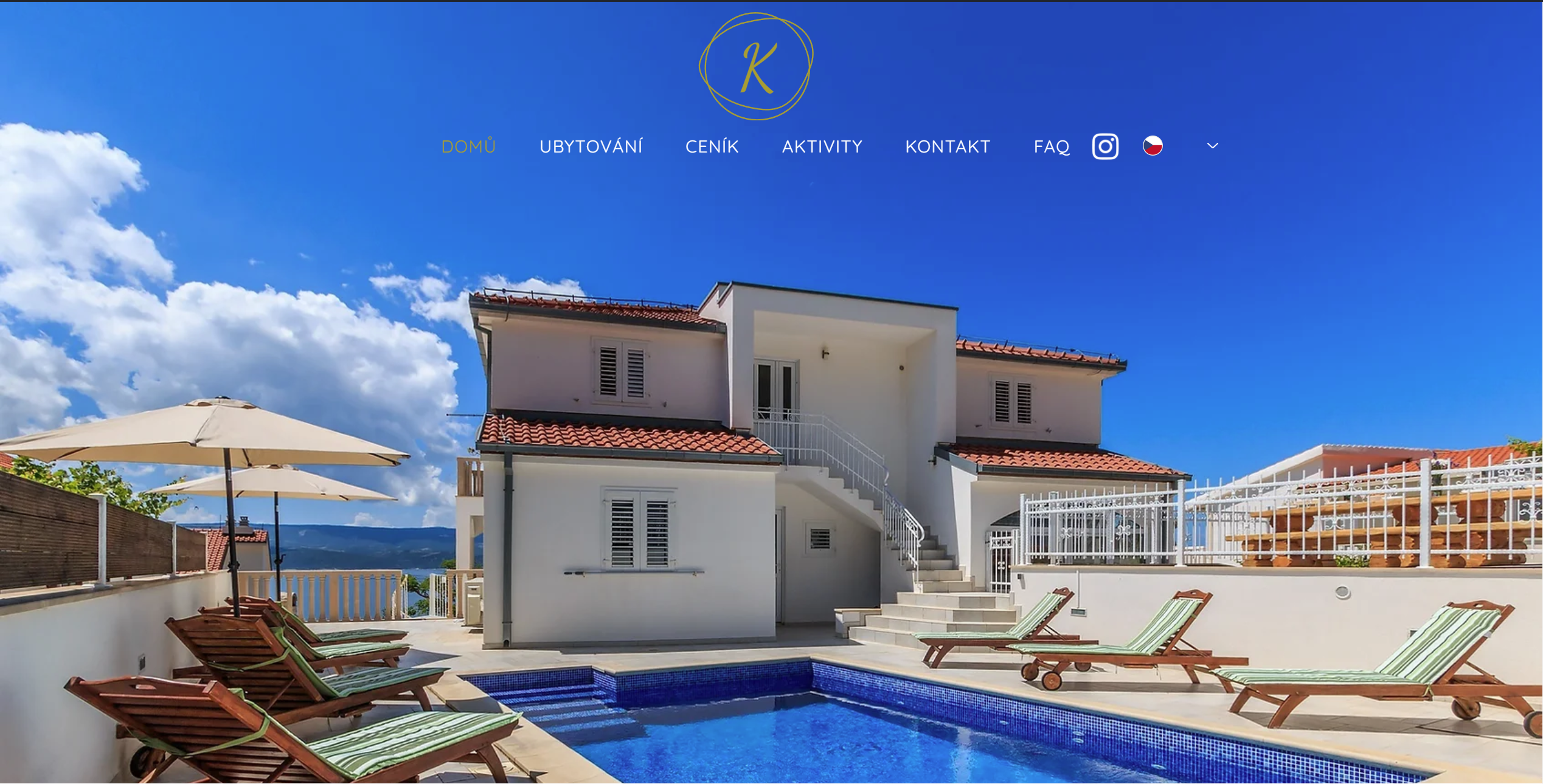 Náhled projektu Villa Katarina